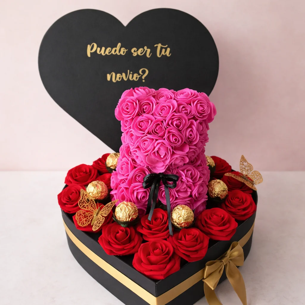 Flores secas Barranquilla